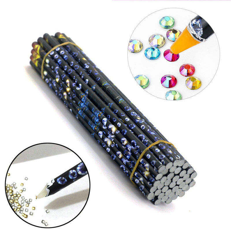 Cover Your Wax Diamond Painting Pen