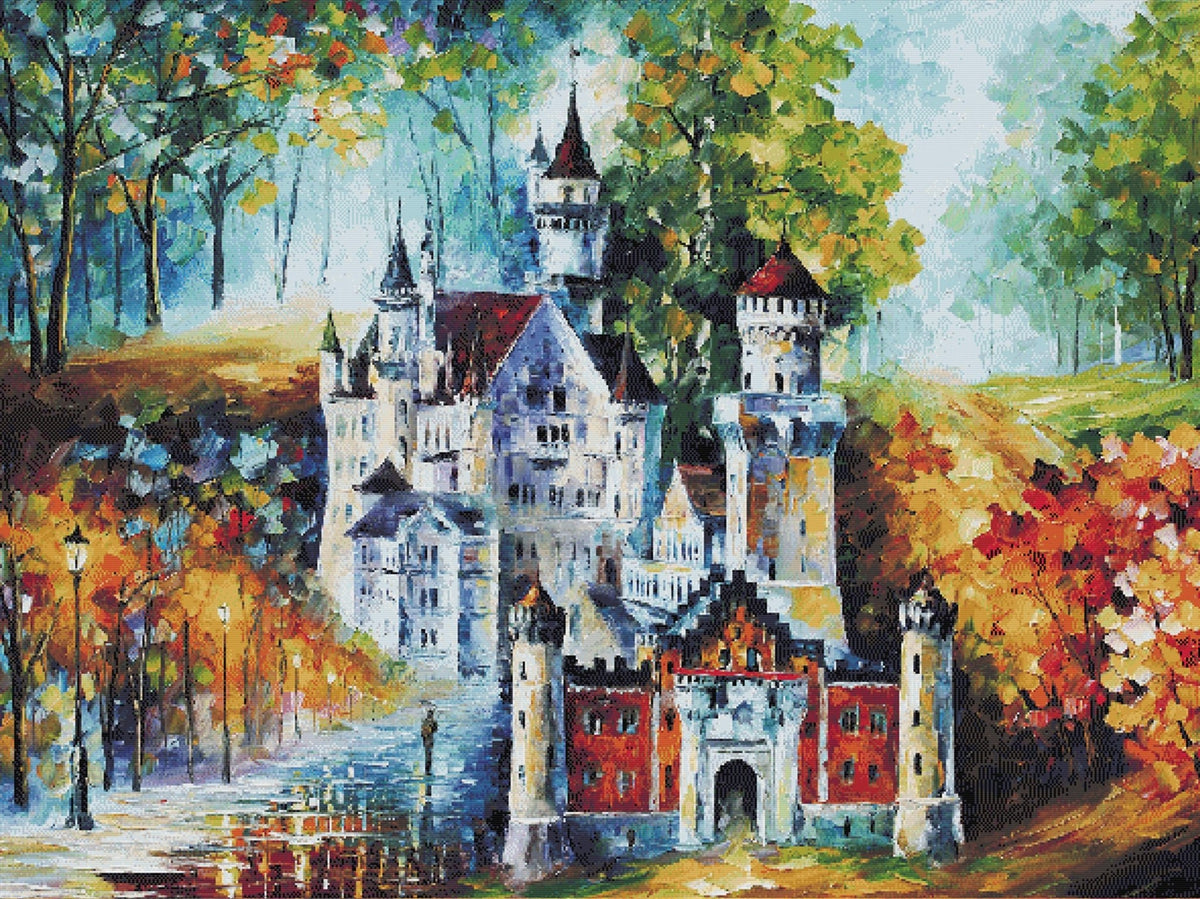 NeuschwansteinMagicalCastle_49