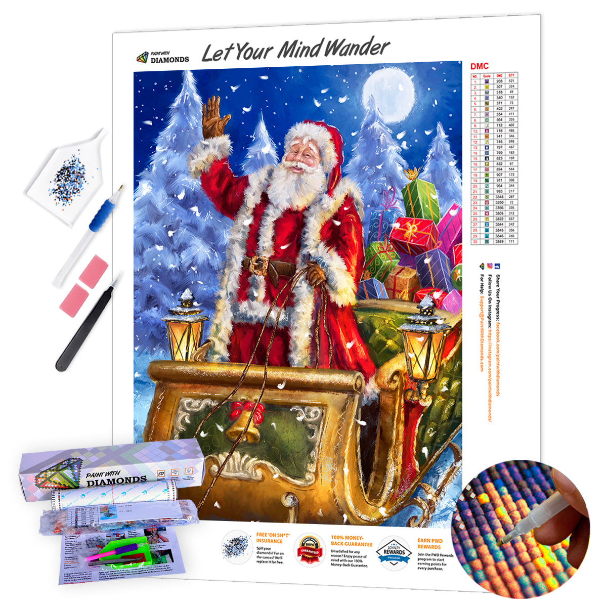 Sleigh Full Of Presents
