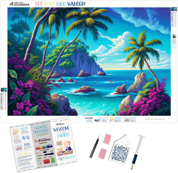 Tropical-Island-