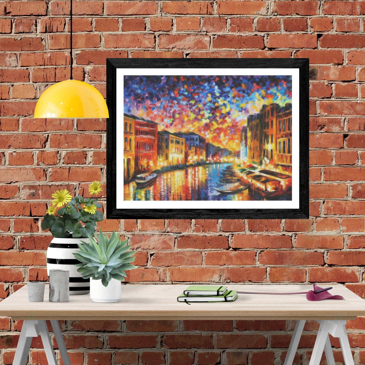 Venice Grand Canal
