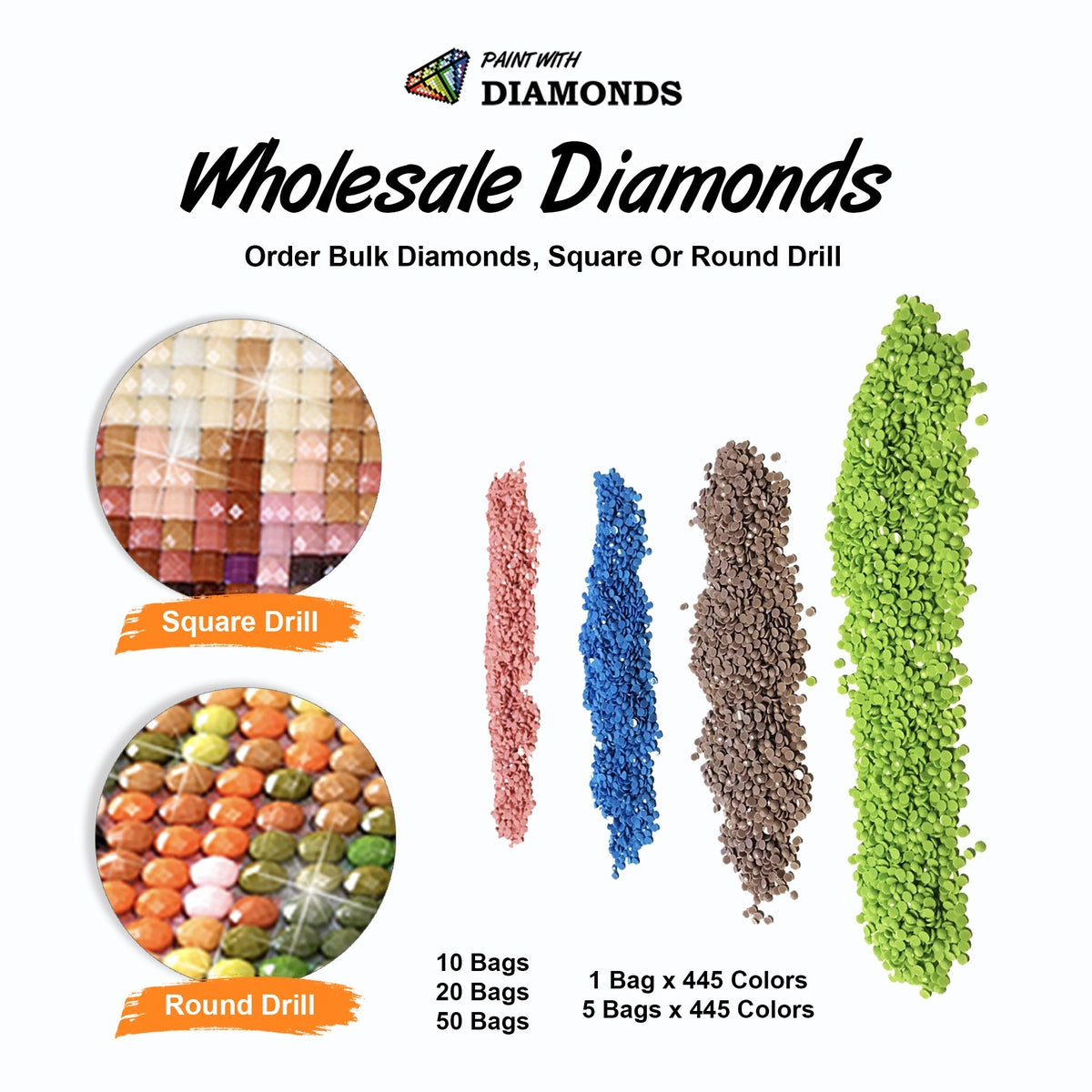Purchase Wholesale diamond painting. Free Returns & Net 60 Terms