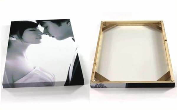 Diamond Painting Accessories - DIY Natural Wood Frame Stretcher Bars-20cm-20cm-