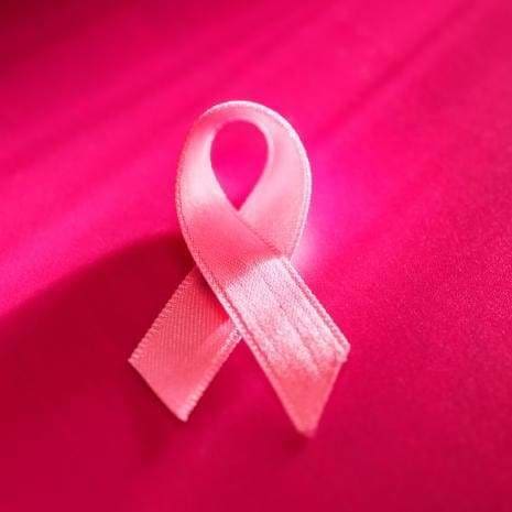 Causes Diamond Painting Kit - Pink Cancer Ribbon- - Paint With Diamonds