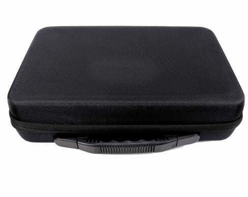Diamond Painting Accessories - Travel Case (Includes 30 & 60 Containers)-Black-60 Bottles-