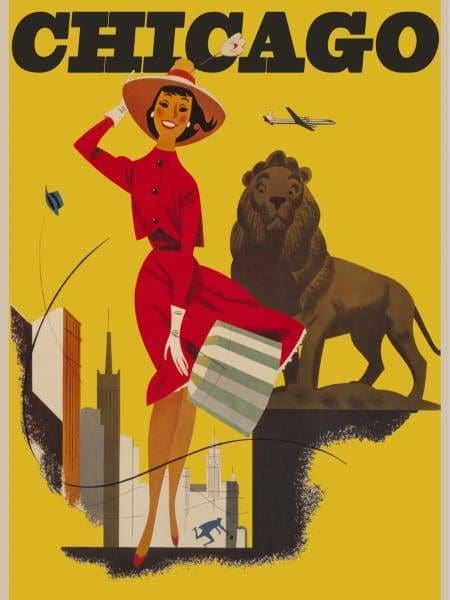 vintage poster sale
